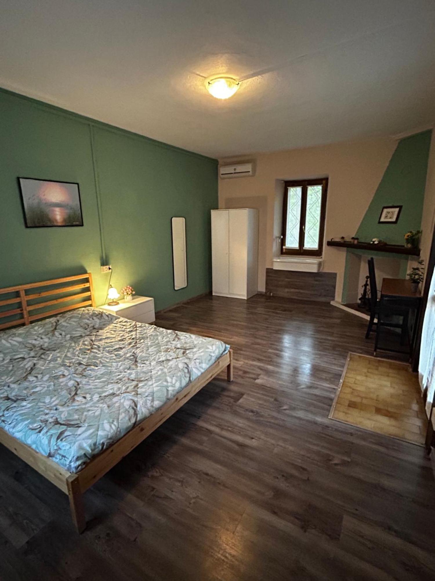 Agriturismo Villa Enrichetta Bettola  Экстерьер фото